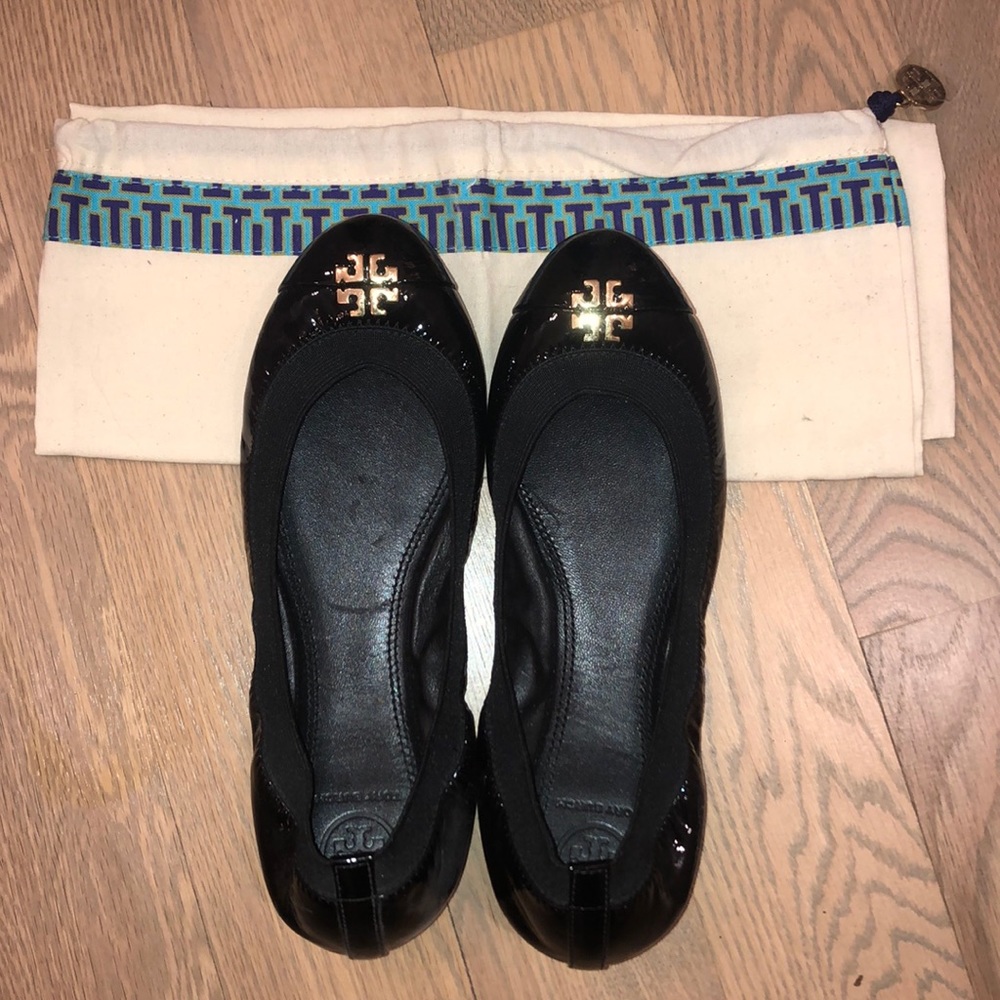 Tory Burch Jolie Ballet Flat Size 7